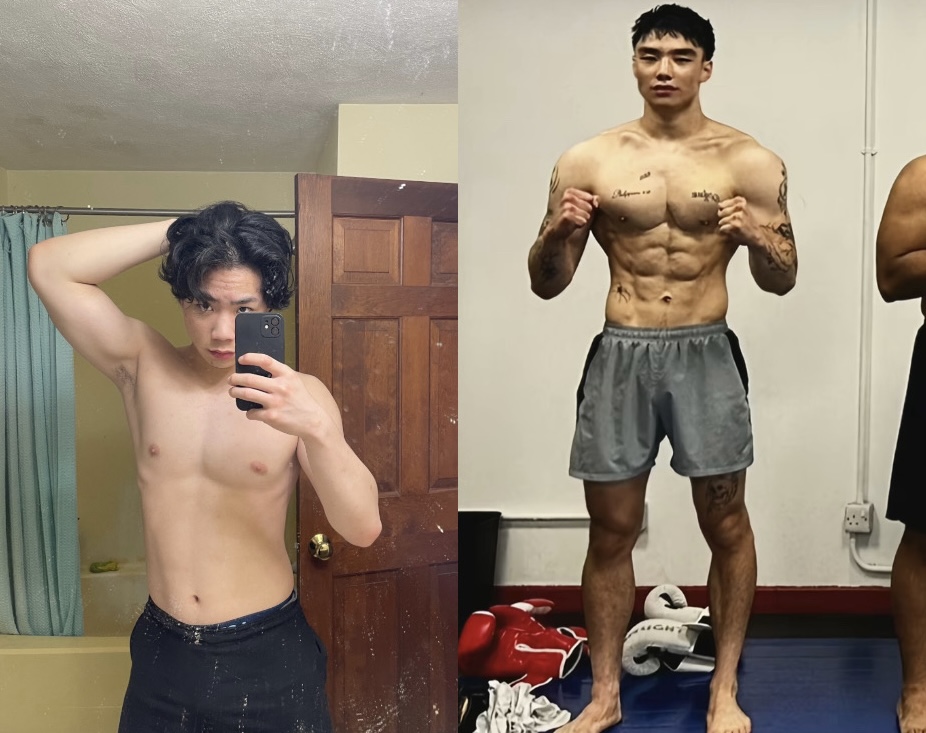 EsoDerrick Transformation